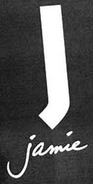 J JAMIE logo