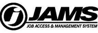 J JAMS JOB ACCESS & MANAGEMENT SYSTEM logo