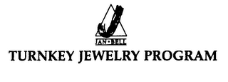 J JAN BELL TURNKEY JEWELRY PROGRAM logo