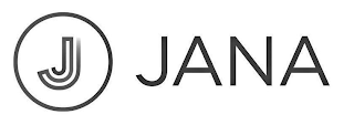 J JANA logo