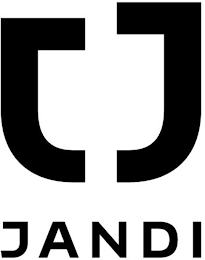 J JANDI logo