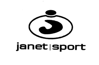 J JANET SPORT logo