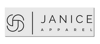 J JANICE APPAREL logo
