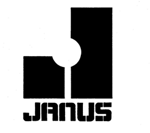 J JANUS logo