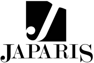 J JAPARIS logo