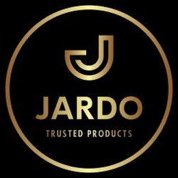 J JARDO TRUSTED PRODUCTS logo