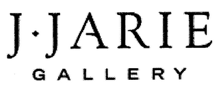 J JARIE GALLERY logo