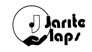 J JARITE LAPS logo