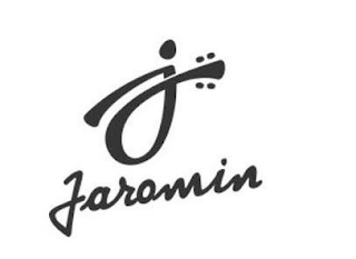 J JAROMIN logo