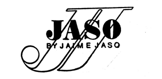 J JASO BY JAIME JASO logo