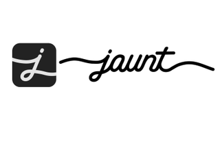 J JAUNT logo