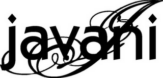 J JAVANI logo