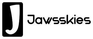 J JAWSSKIES logo