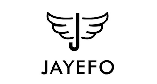 J JAYEFO logo