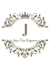 J JAYS TAX EXPRESS logo