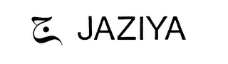 J JAZIYA logo