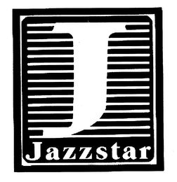 J JAZZSTAR logo