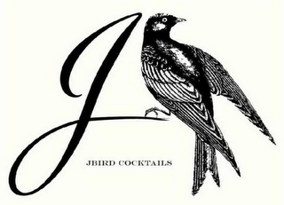 J JBIRD COCKTAILS logo