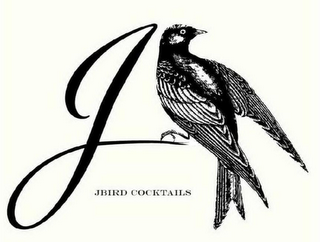 J JBIRD COCKTAILS logo