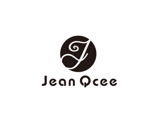 J JEAN QCEE logo