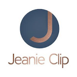 J JEANIE CLIP logo