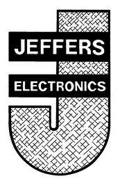 J JEFFERS ELECTRONICS logo