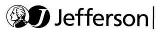 J JEFFERSON logo