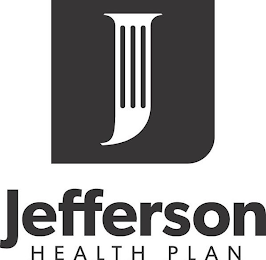 J JEFFERSON HEALTH PLAN logo