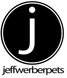 J JEFFWERBERPETS logo