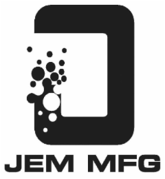 J JEM MFG logo
