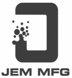 J JEM MFG logo