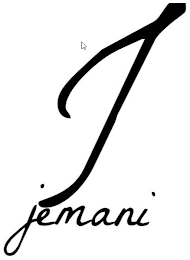 J JEMANI logo