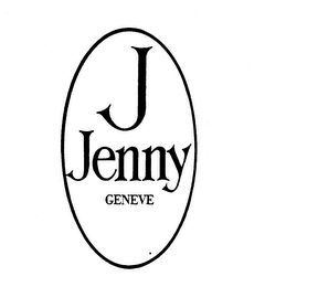 J JENNY GENEVE logo