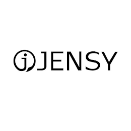 J JENSY logo