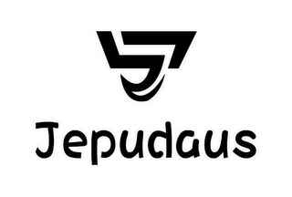 J JEPUDAUS logo