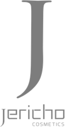 J JERICHO COSMETICS logo