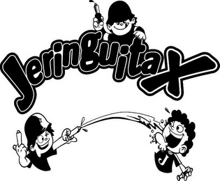 J JERINGUITAX logo