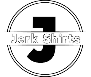 J JERK SHIRTS logo