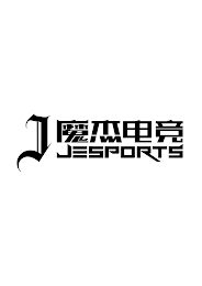 J JESPORTS logo