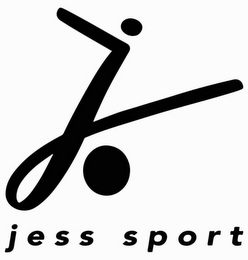 J JESS SPORT logo