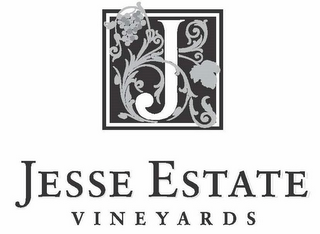 J JESSE ESTATE VINEYARDS logo