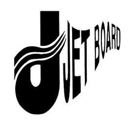 J JET BOARD logo