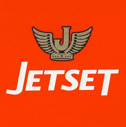 J JETSET logo