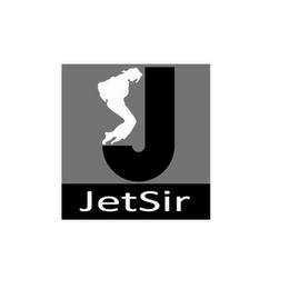 J JETSIR logo