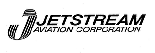 J JETSTREAM AVIATION CORPORATION logo