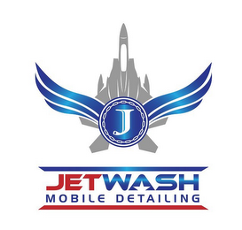 J JETWASH MOBILE DETAILING logo