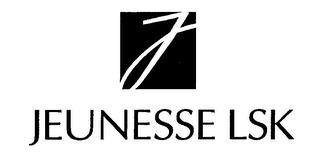 J JEUNESSE LSK logo