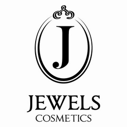 J JEWELS COSMETICS logo