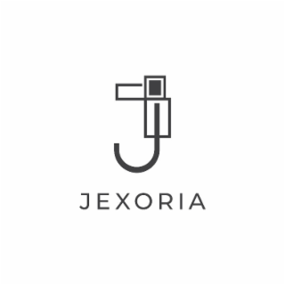 J JEXORIA logo