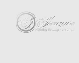 J JHENZCARE MAKING BEAUTY PERSONAL logo